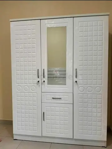 Brand new 3door cabinet available