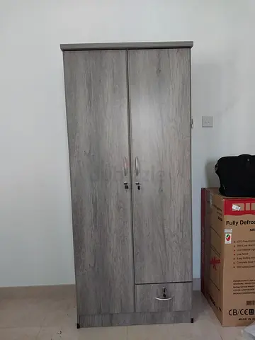 Brand new 2door cabinet available