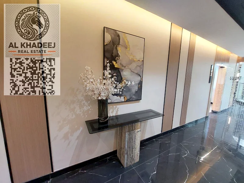 Spacious Office for Annual Rent in Al Jurf – Near China Mall, Kitchen, Bathroom, Central A/C – AED 40,000, 4 Cheques, AED 5,000 Deposit64073562289667114