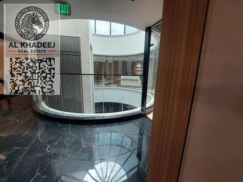 Spacious Office for Annual Rent in Al Jurf – Near China Mall, Kitchen, Bathroom, Central A/C – AED 40,000, 4 Cheques, AED 5,000 Deposit64073562289667113