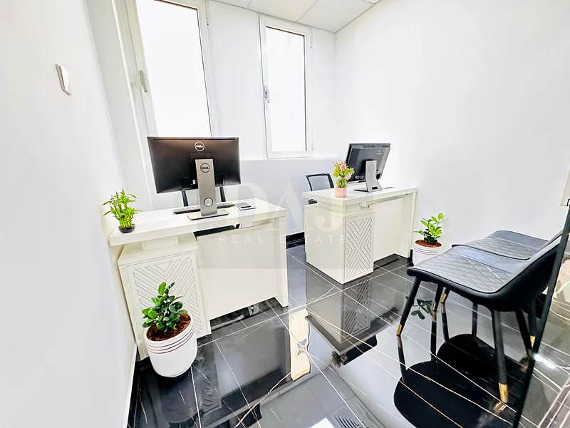 Fully Fitted Office | Direct from Owner | Near to Public Transport |64072344277377114