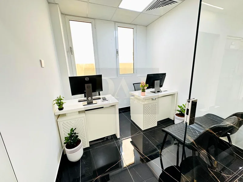Fully Fitted Office | Direct from Owner | Near to Public Transport |64072344277377112