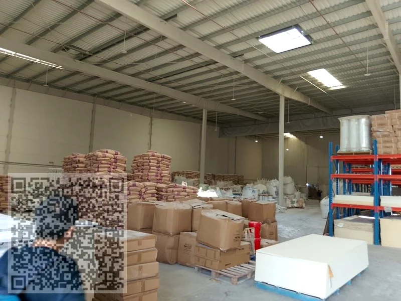 Warehouse for Annual Rent – Umm Al Thuoob – Umm Al Quwain Size: 53,000 Sq. Ft. | Price per Sq. Ft.: AED 30 | Power Supply: 325 kW  Looking for a large64061381129089113