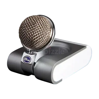 Blue Snowflake USB Microphone