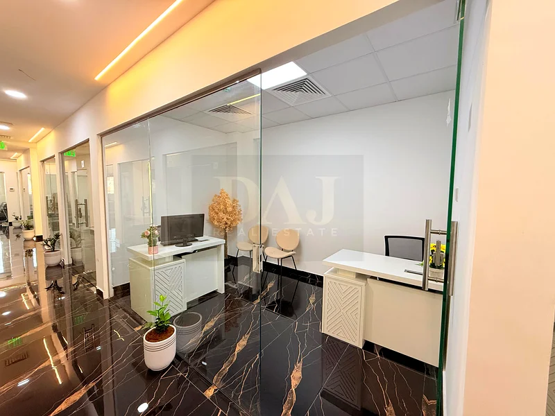 Stunning Office | Free Utilities | Direct from Owner64072344286978110