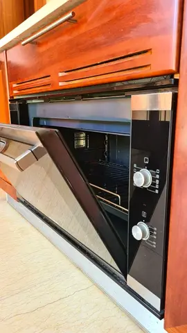 Bosch built in oven 90cm made in Germany excellent condition