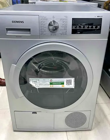 Siemens Latest model IQ500 9kg Dryer For Sale