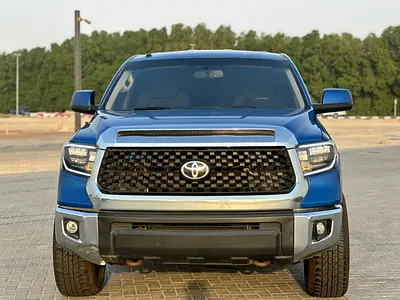 Toyota Tundra 2017