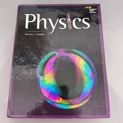 HMH Physics : Student Edition 2017 (9780544817739)
