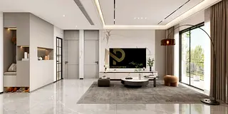 3 bed + Study room | Fully Furnished apartment | Post Handover Payment plan