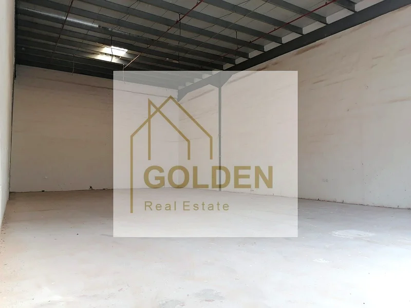 For Rent – Industrial Warehouse 5,000 Sq.Ft near Sheikh Mohammed Bin Zayed Road | 30 kW Power | AED 160,00064061497409282114