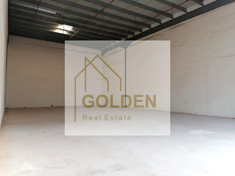For Rent – Industrial Warehouse 5,000 Sq.Ft near Sheikh Mohammed Bin Zayed Road | 30 kW Power | AED 160,00064061497409282113