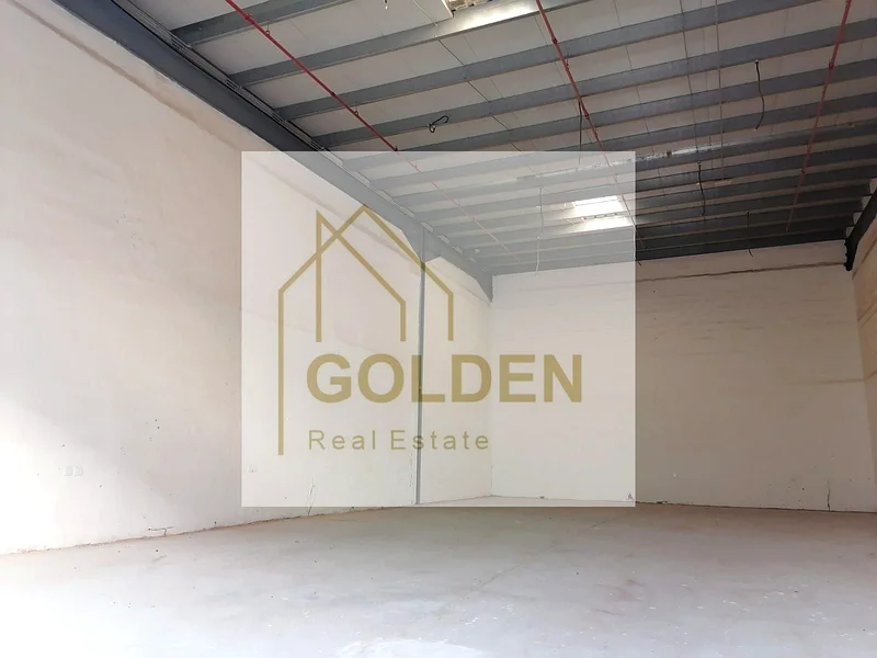 For Rent – Industrial Warehouse 5,000 Sq.Ft near Sheikh Mohammed Bin Zayed Road | 30 kW Power | AED 160,00064061497409282112