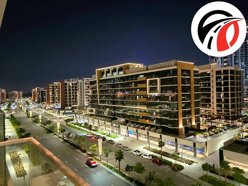 Spacious and nice layout studio / Boulevard view  / chiller free/ best community64152278922369110