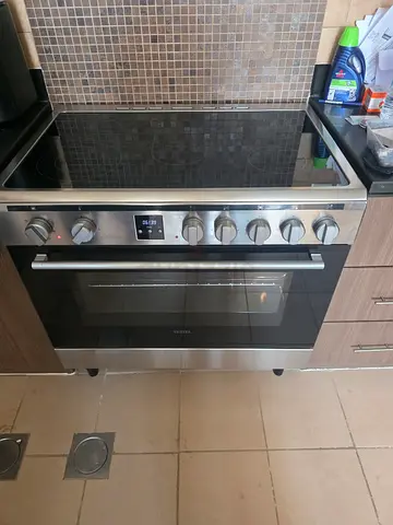 Stunning vestel Freestanding Cooker - Modern Design for Your Kitchen!