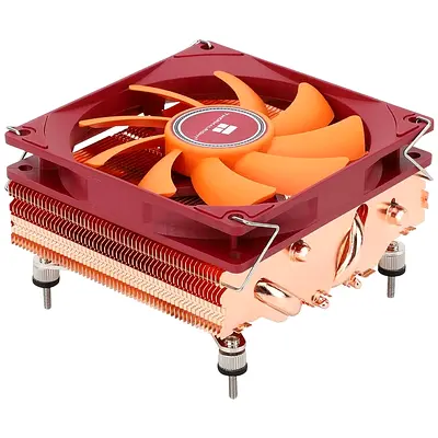 Thermalright AXP90 X47 Full Low Profile CPU Cooler, 47mm Height