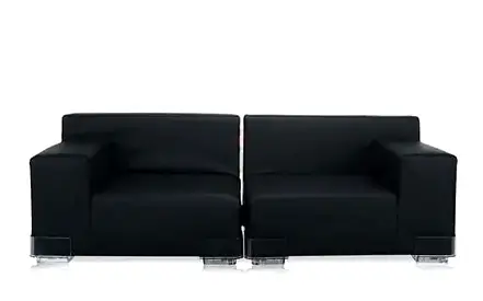 ARMCHAIRS -SOFA - KARTELL ITALIAN BRAND - WAREHOUSE SALE