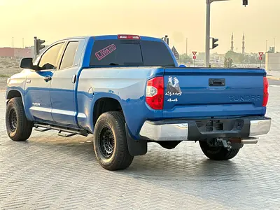 Toyota Tundra 2017
