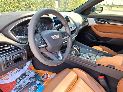 2020 Cadillac CT5 照片 12
