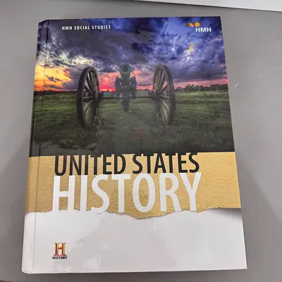 Hmh Social Studies United States History: Student Edition 2018 ( 978-0544454149)