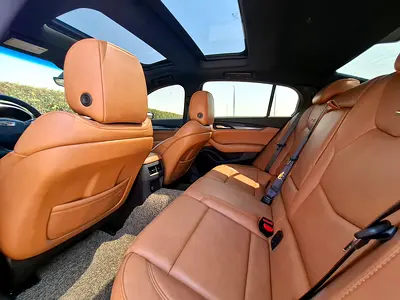 2020 Cadillac CT5 照片 16