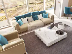 1BR | Golf &amp; City View