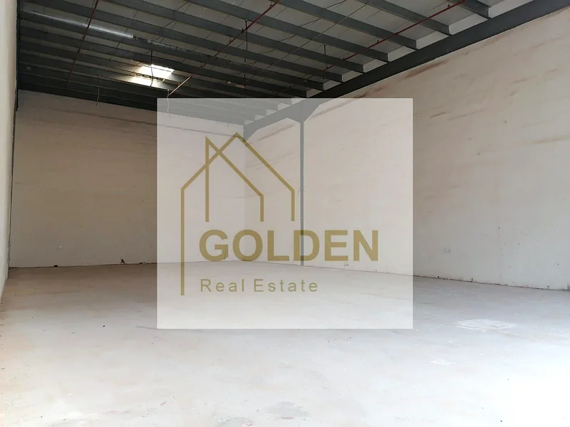 practical 2500 Sq.Ft Warehouse with 15Kw Electricity – For Rent in Umm Al Quwain64061497223426112