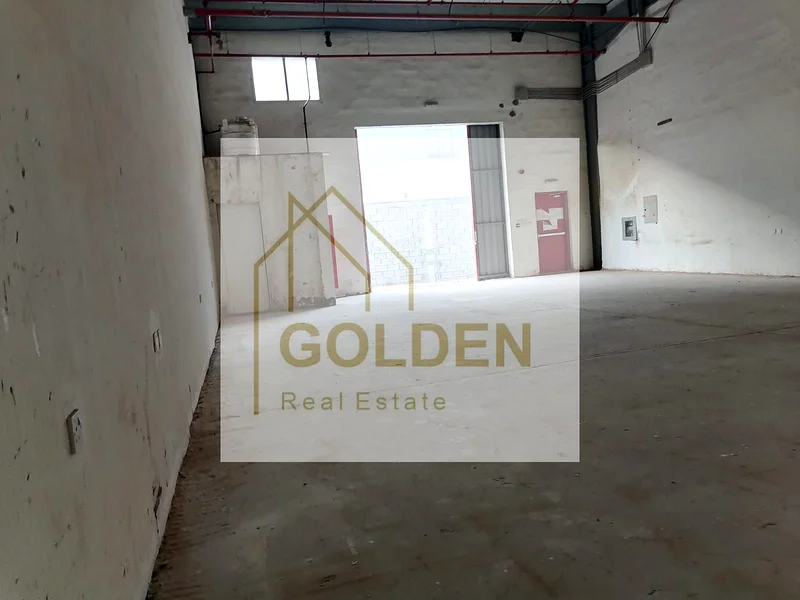 practical 2500 Sq.Ft Warehouse with 15Kw Electricity – For Rent in Umm Al Quwain64061497223426114