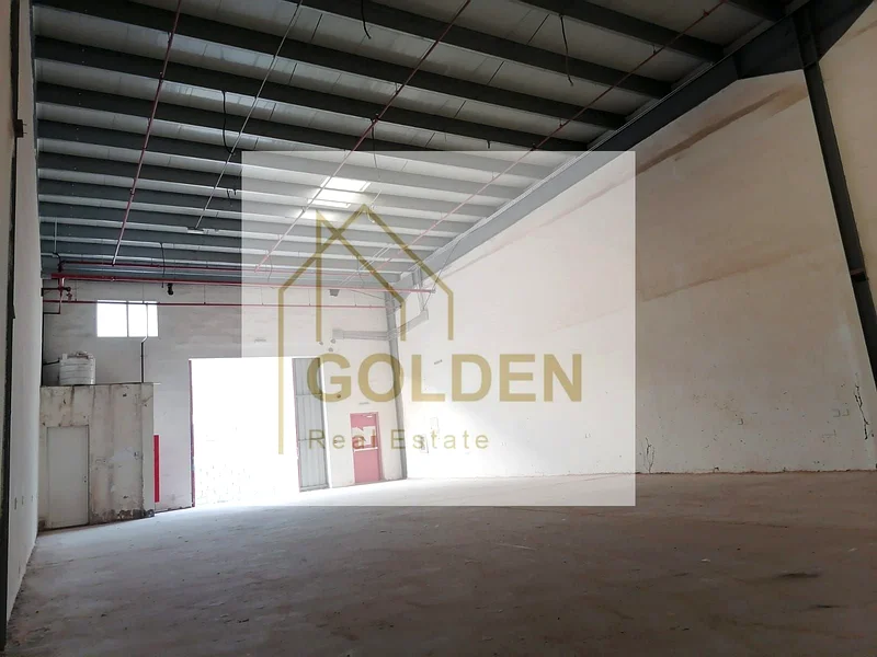 practical 2500 Sq.Ft Warehouse with 15Kw Electricity – For Rent in Umm Al Quwain64061497223426111