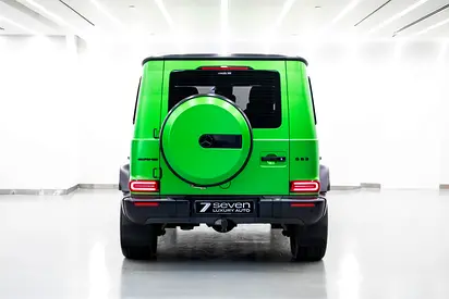 2022 Mercedes-BENZ G-CLASS 缩略图 6