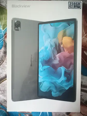 Brand New Blackview mega 1 LTE Tablet with 12+256GB