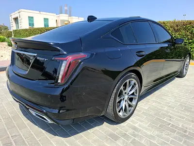 2020 Cadillac CT5 照片 7
