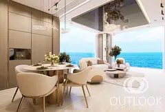 Panoramic Views | Designer Finish | Waterfront