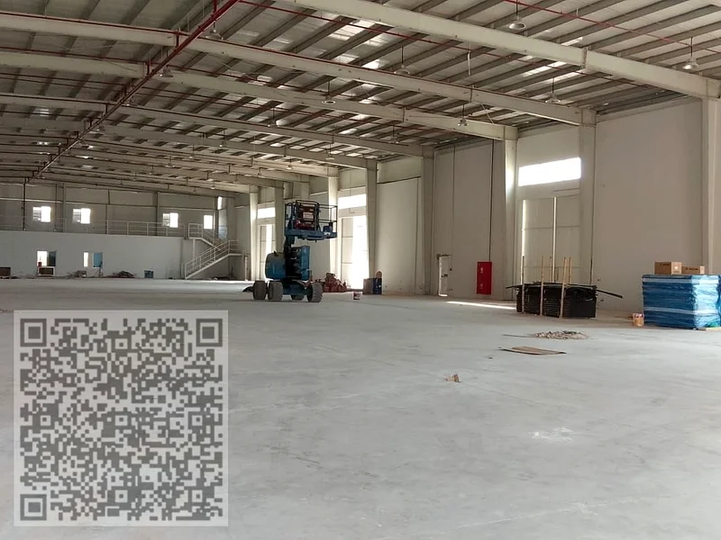 Warehouse for Annual Rent – Umm Al Thuoob Area, Umm Al Quwain Size: 43,000 Sq. Ft. | Price: AED 40 per Sq. Ft. | Strategic Location | Ready Infrastruc64061497238275110