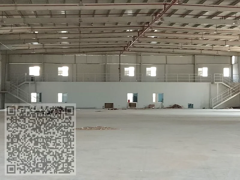 Warehouse for Annual Rent – Umm Al Thuoob Area, Umm Al Quwain Size: 43,000 Sq. Ft. | Price: AED 40 per Sq. Ft. | Strategic Location | Ready Infrastruc64061497238275112