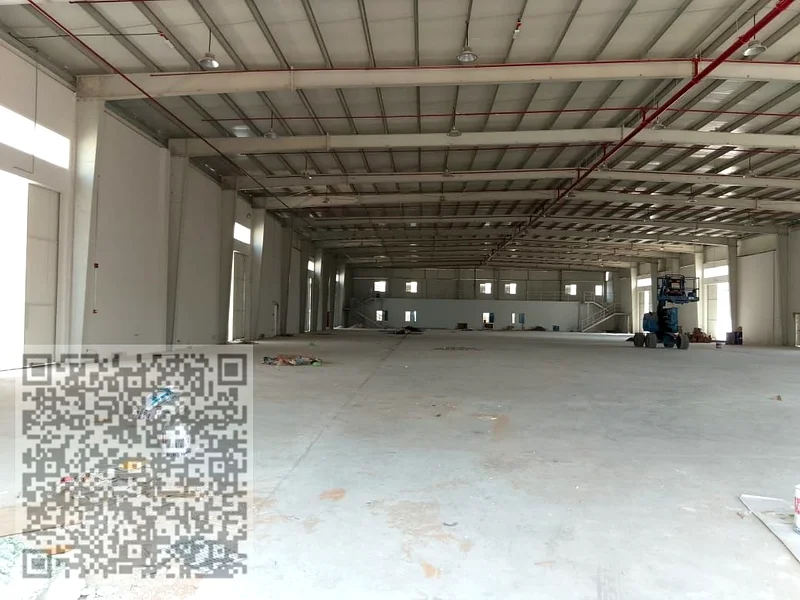 Warehouse for Annual Rent – Umm Al Thuoob Area, Umm Al Quwain Size: 43,000 Sq. Ft. | Price: AED 40 per Sq. Ft. | Strategic Location | Ready Infrastruc64061497238275114