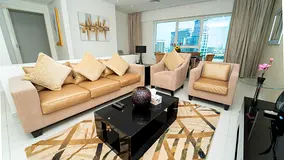 Luxe 2BR Damac Maison Canal View | Bills Included