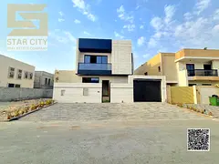 🏡✨ For sale, a luxurious villa in Al Bahia - Ajman ✨🏡