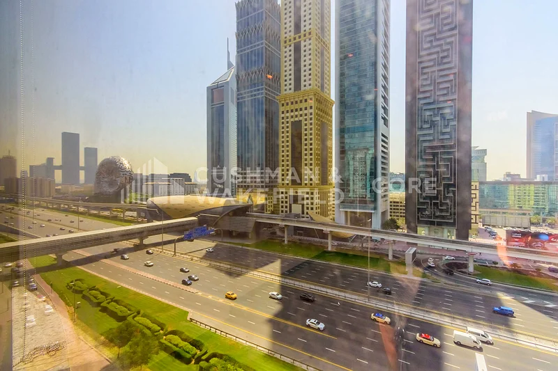 Partitioned Office | Well Fitted | DED License64066791335427112