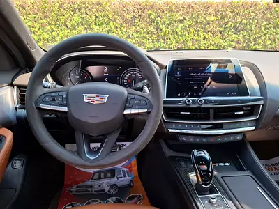 2020 Cadillac CT5 照片 10