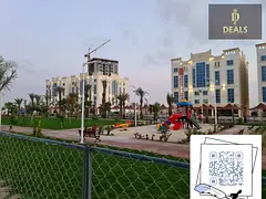 Own Your Dream apart. in Al Ameera Village Zero commission