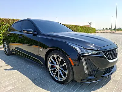 2020 Cadillac CT5 照片 4