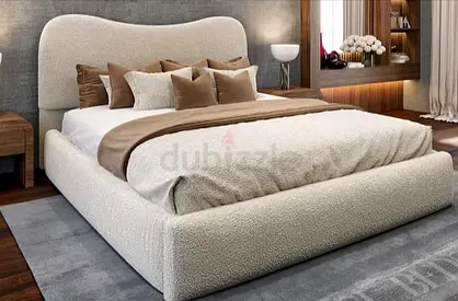 Luxuriate comfortable 180*200 king size bed
