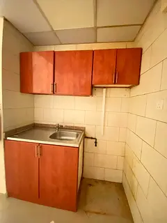 *15 Days Free* family building Spacious STUDIO Opposite to Sahara Center JUST IN 30K