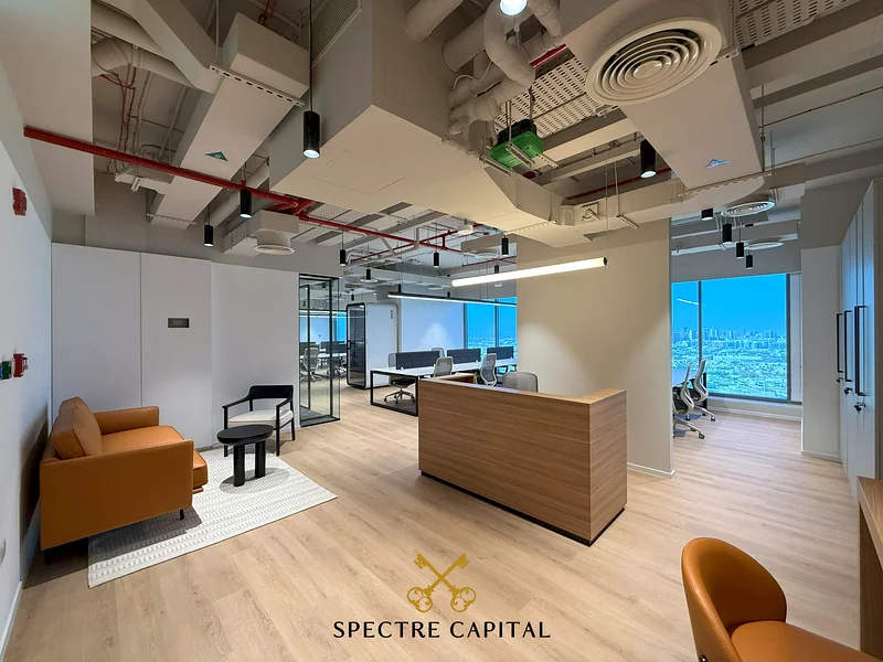 All Bills Inclusive | Luxury Furniture | Amazing Views | Grade A64066688047233112