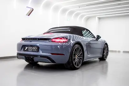 2024 Porsche BOXSTER — фото 5