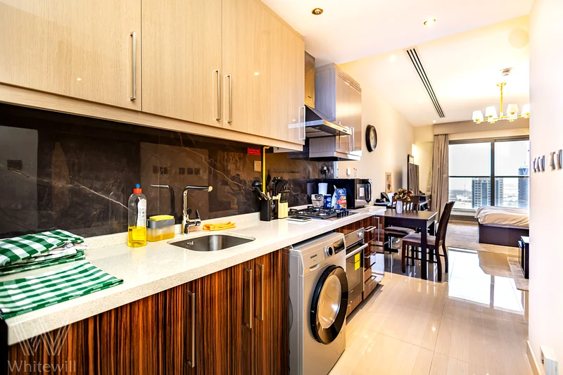 Fully Furnished | Canal View | High Floor64166575800449113