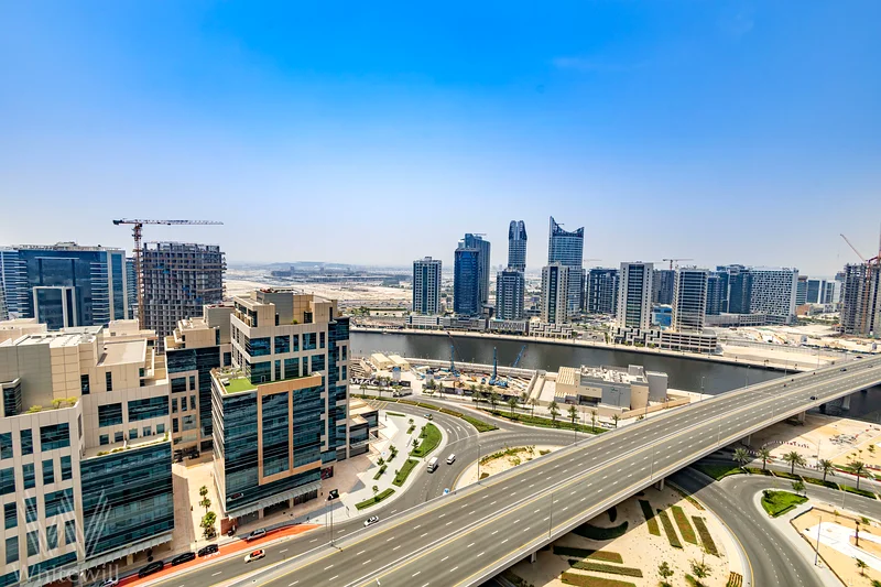 Fully Furnished | Canal View | High Floor64166575800449112