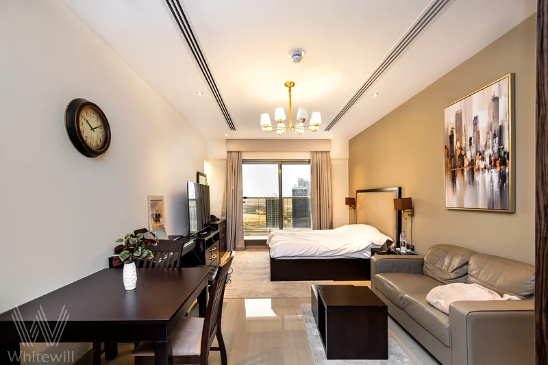 Fully Furnished | Canal View | High Floor64166575800449110