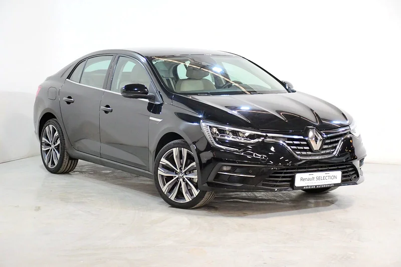 RENAULT MEGANE || AED 958/PM || 3 YEAR WARRANTY || Renault Selection63891332350082111